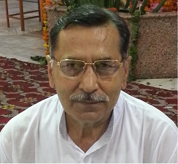 Dr. S.P.Sharma